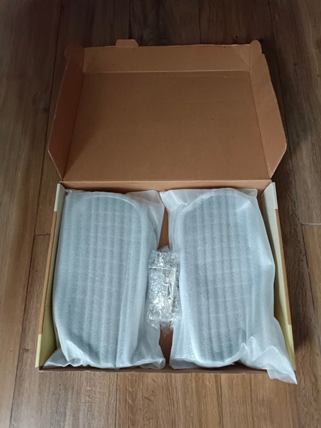 Rejillas BMW Serie 5 + Intermitentes