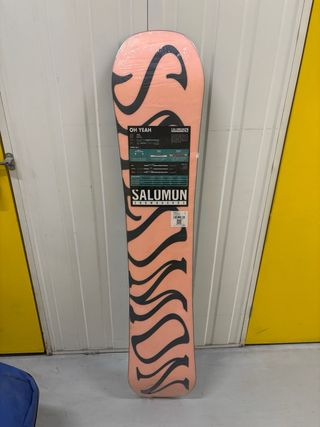 Tabla Snowboard Salomon 147cm