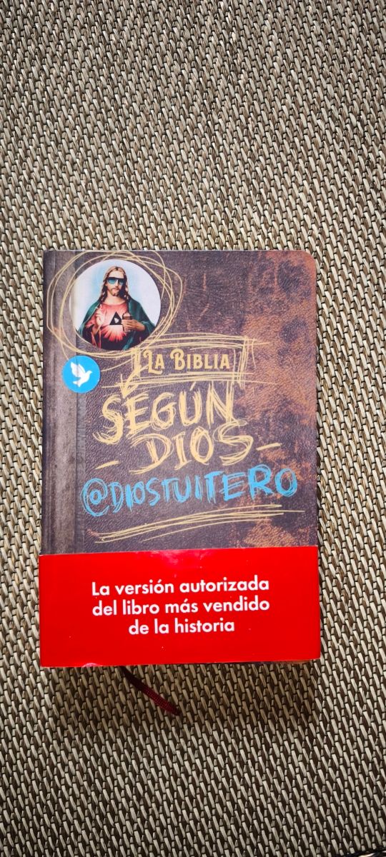 La Biblia según Dios
