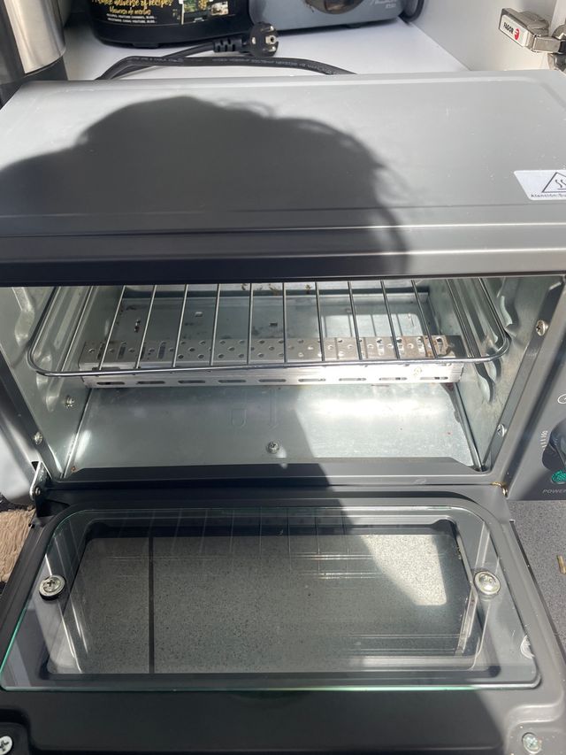 Horno Cecotec Bake & Toast 450