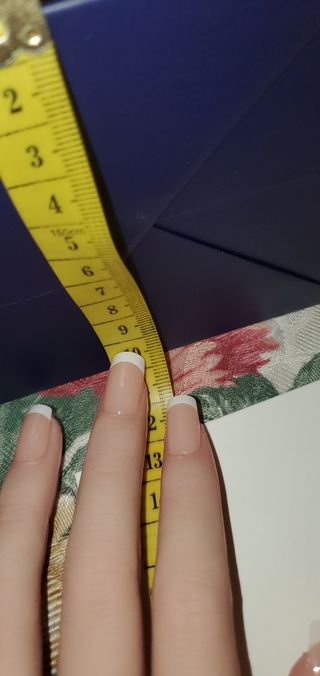 Busta e nastri Swarovski