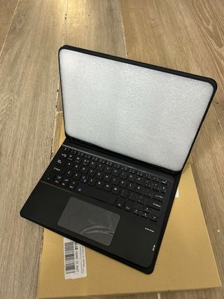 SENGBIRCH Teclado fund iPad Air 11 M2 2024/M3 2025