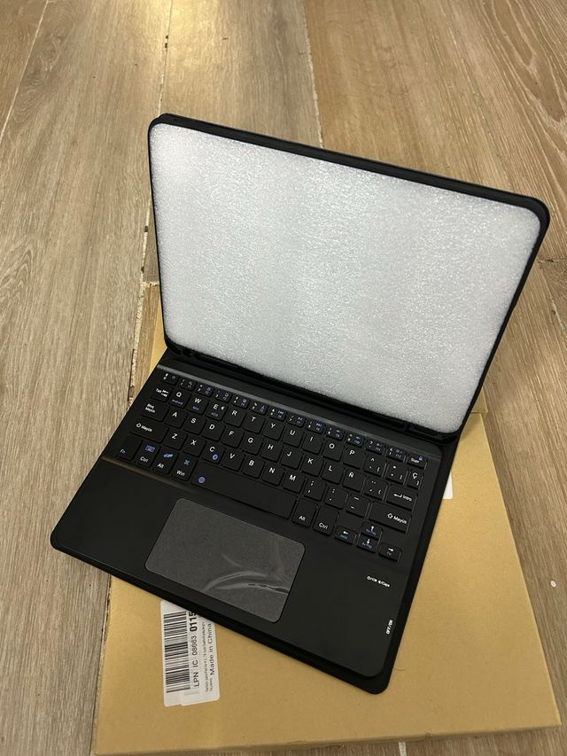 SENGBIRCH Custodia per tastiera iPad Air 11 M2 2024/M3 2025