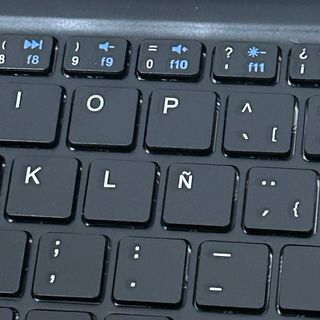 SENGBIRCH Teclado fund iPad Air 11 M2 2024/M3 2025