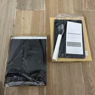 SENGBIRCH Teclado fund iPad Air 11 M2 2024/M3 2025