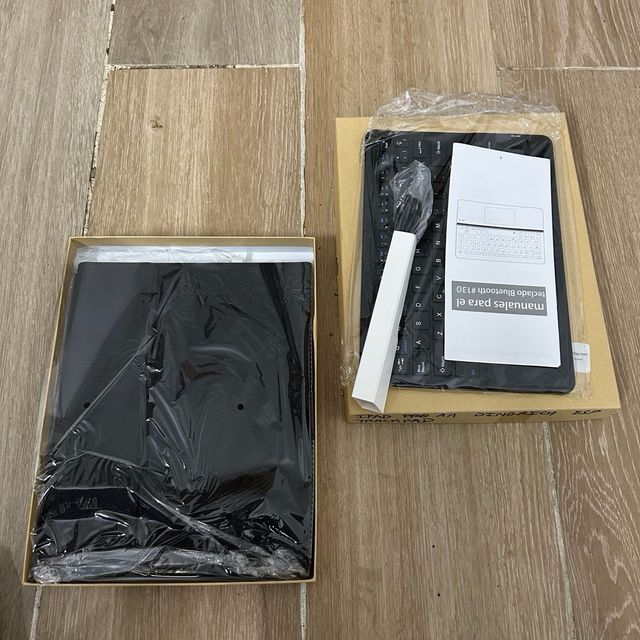 SENGBIRCH Custodia per tastiera iPad Air 11 M2 2024/M3 2025