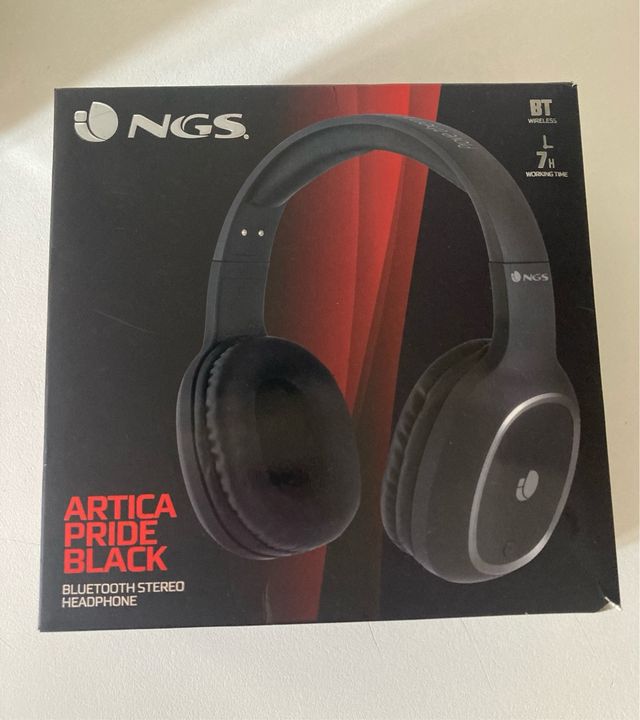 Headphones Ngs Artica Pride Ngs Artica Pride NGS Artica Pride - Main Image