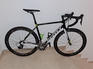 Bicicleta Scott Solace Talla S Dura-Ace 11v