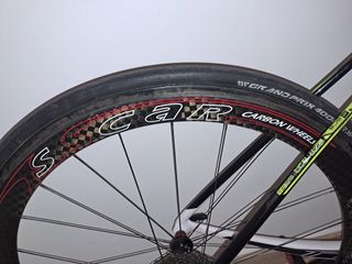 Bicicleta Scott Solace Talla S Dura-Ace 11v