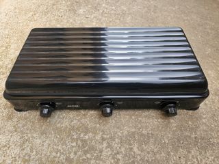 Hornillo portátil 3 fuegos MPM