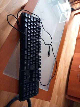 Teclado CXT Negro Cableado