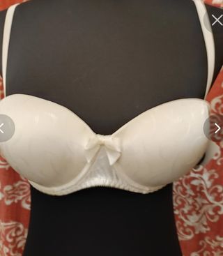 Sujetador Push Up Selmark T90