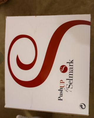 Sujetador Push Up Selmark T90