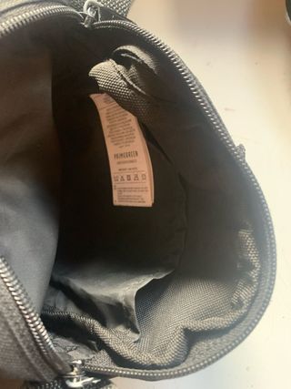 Bandolera Adidas Negra