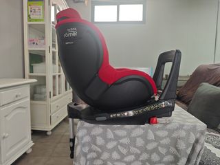 Silla coche Britax Römer DUALFIX i-SIZE