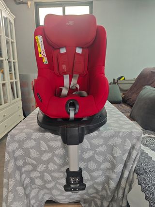 Silla coche Britax Römer DUALFIX i-SIZE