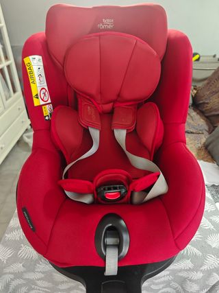 Silla coche Britax Römer DUALFIX i-SIZE