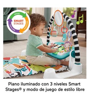 Alfombra Piano Fisher-Price Kick & Play