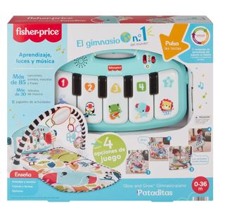 Alfombra Piano Fisher-Price Kick & Play