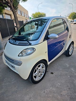smart fortwo 2001