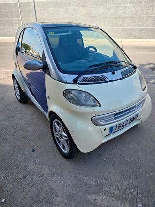 smart fortwo 2001