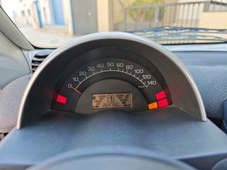 smart fortwo 2001