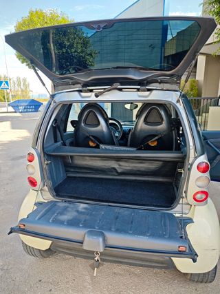 smart fortwo 2001