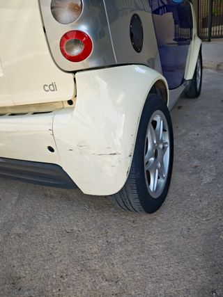 smart fortwo 2001