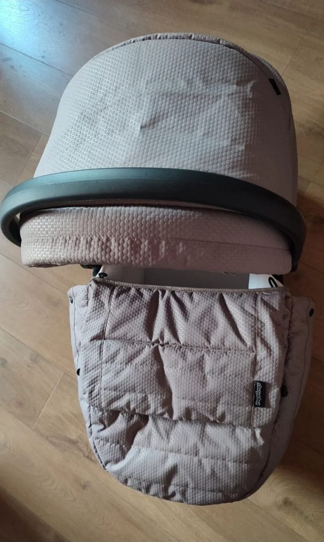 Carro de bebe Peg Perego (Trio)