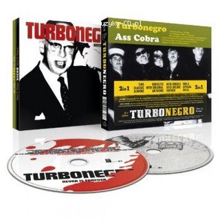 Turbonegro Ass Cobra / Never Is Forever CD