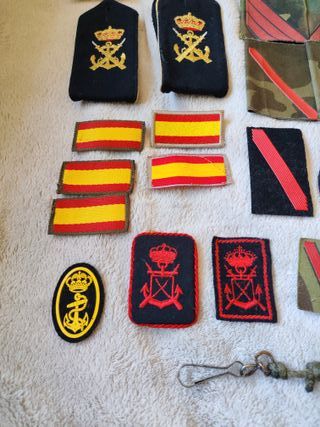 Loti di Militaria Vari