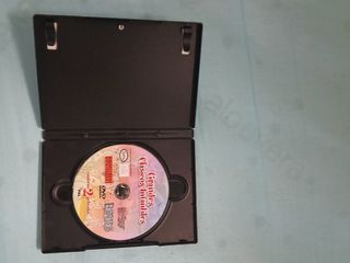 Lote 3 DVDs Infantiles Clásicos Disney