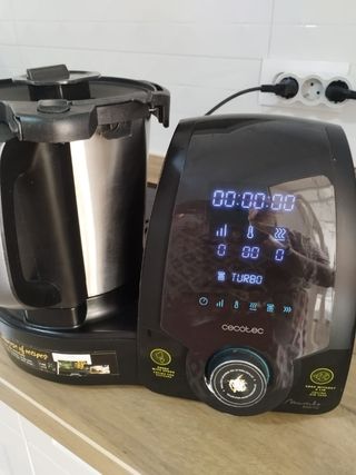 Robot Cocina Cecotec Mambo 1070