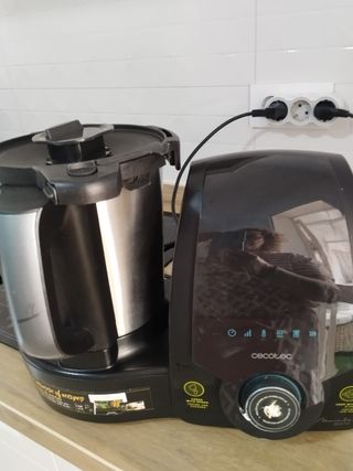 Robot Cocina Cecotec Mambo 1070