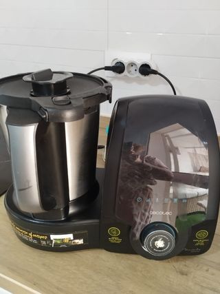 Robot Cocina Cecotec Mambo 1070
