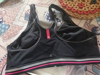 Sujetador deportivo sin estrenar Talla 85-90