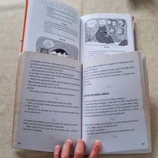 2 libros de chistes para niños