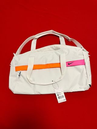 Mochila bolsa gym Nike nueva Radiate Club Graphic 