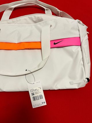 Mochila bolsa gym Nike nueva Radiate Club Graphic 