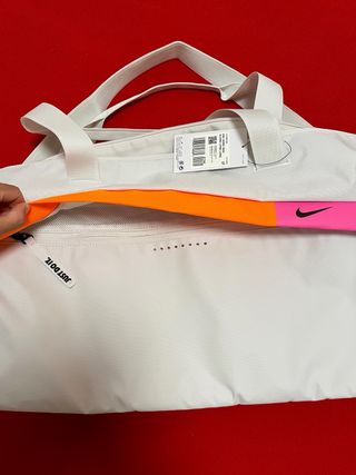 Mochila bolsa gym Nike nueva Radiate Club Graphic 