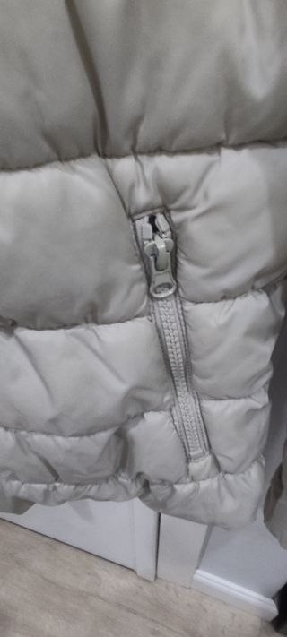 Anorak Lefties Beige Talla S