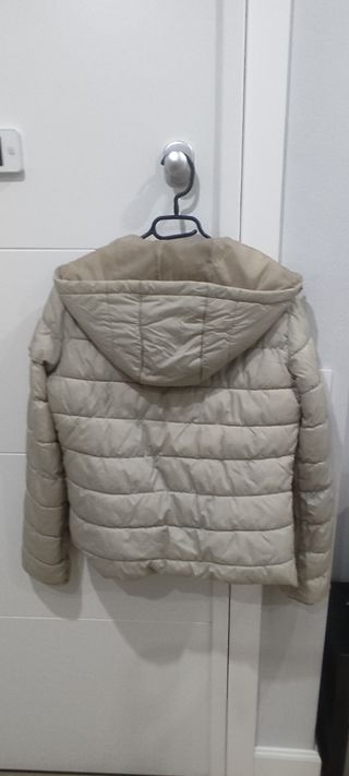 Anorak Lefties Beige Talla S