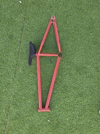 Cuadro BMX Simple EZ 21.2
