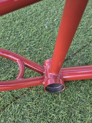 Cuadro BMX Simple EZ 21.2
