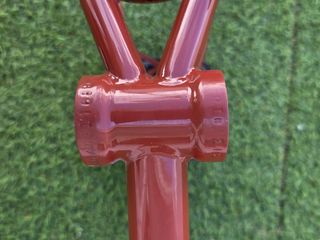 Cuadro BMX Simple EZ 21.2
