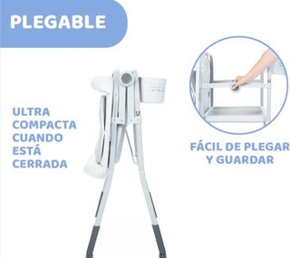 Cambiador Bañera Bebé Chicco