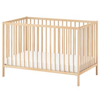 Cuna Ikea Sniglar con colchón 