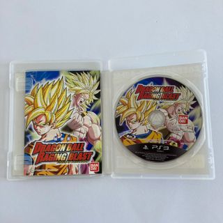 Dragon Ball Raging Blast PS3