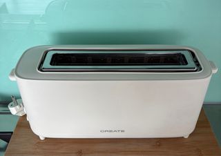 Tostadora Create Toast Studio Blanca