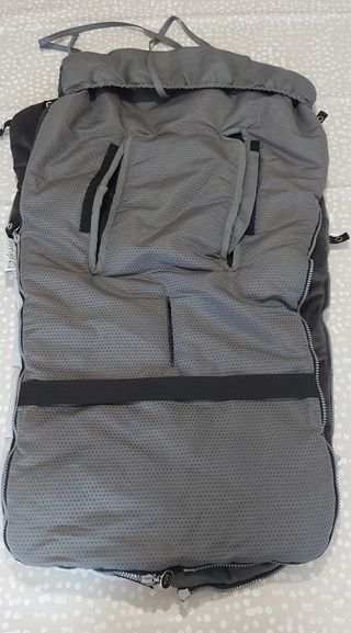 Saco de invierno Pirulos para carro